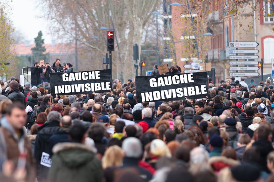 Gauche Indivisible