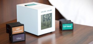 SensorWake-Smell-Based-Alarm-Clock