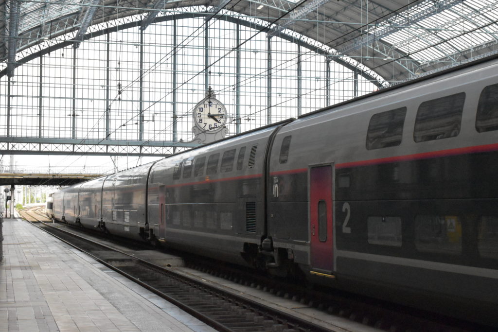 Ouverture à la concurrence de la SNCF : les exemples anglais et allemands