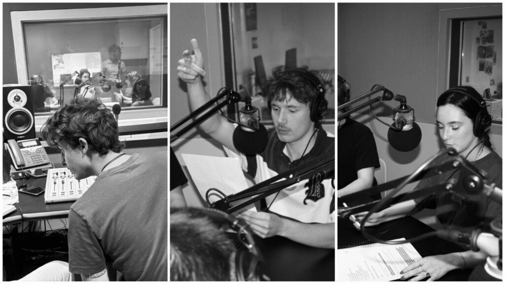 Imprimatur radio 2026. Photos Olivier Uguen / Elina Garcia