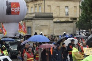 manifestation bordeaux